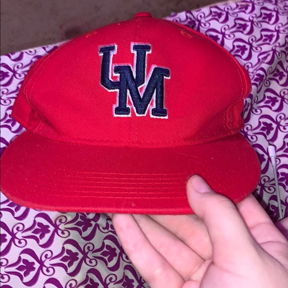 Ole miss hat